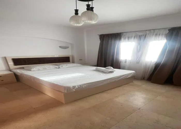 Daire Warm One Bedroom At West Golf Y62 Hurgada