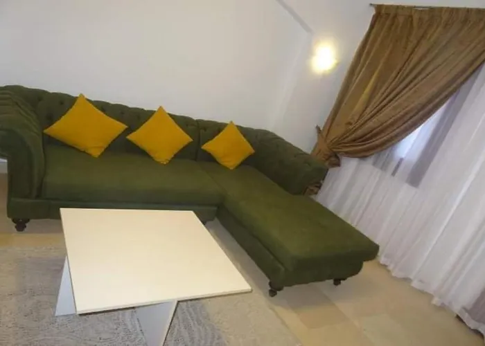 Warm One Bedroom At West Golf Y62 * Hurgada